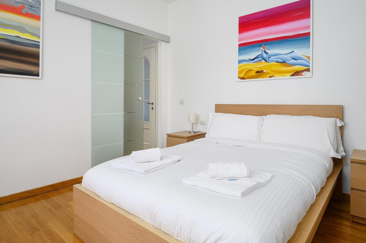 Inganni Charme Apartment Milano Dış mekan fotoğraf